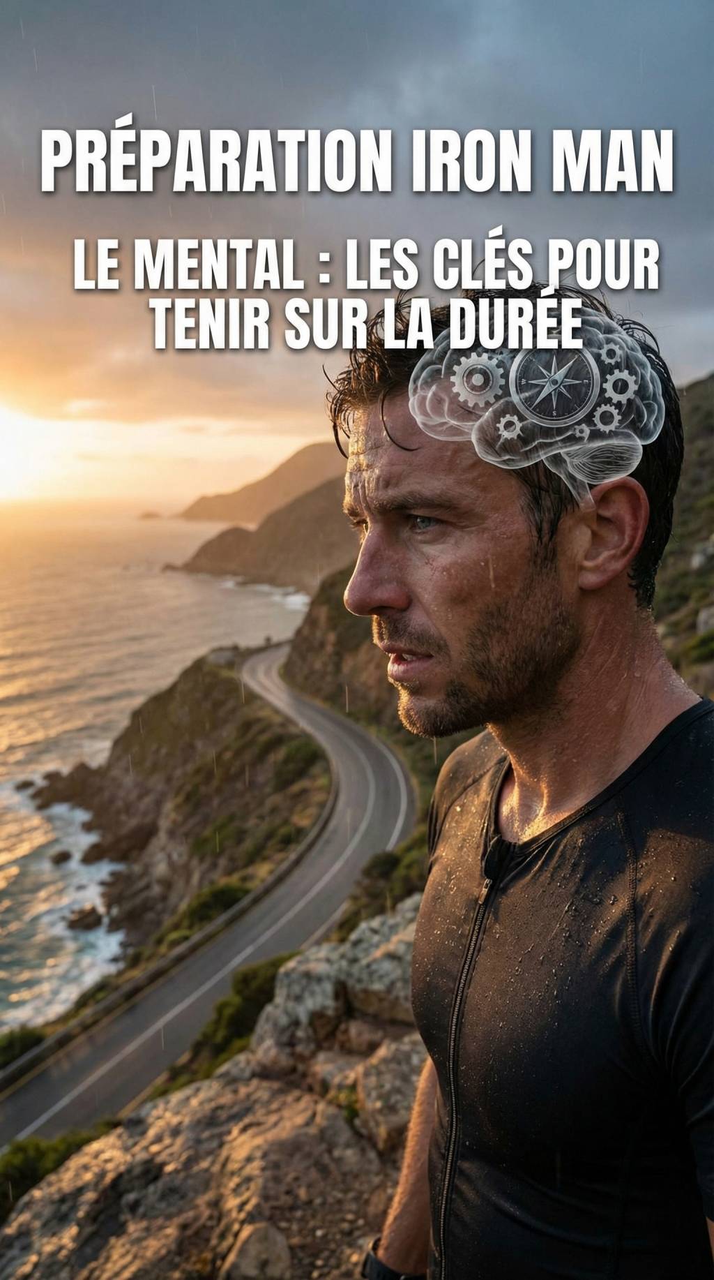 Préparation iron man : le mental, les clés pour tenir sur la durée