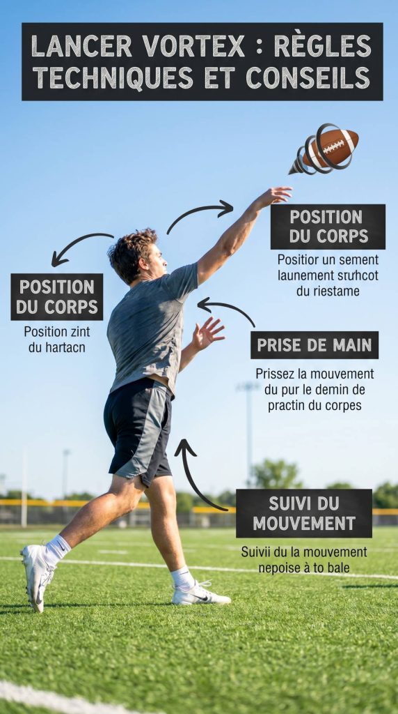 Lancer de vortex : règles, techniques et conseils pour bien débuter