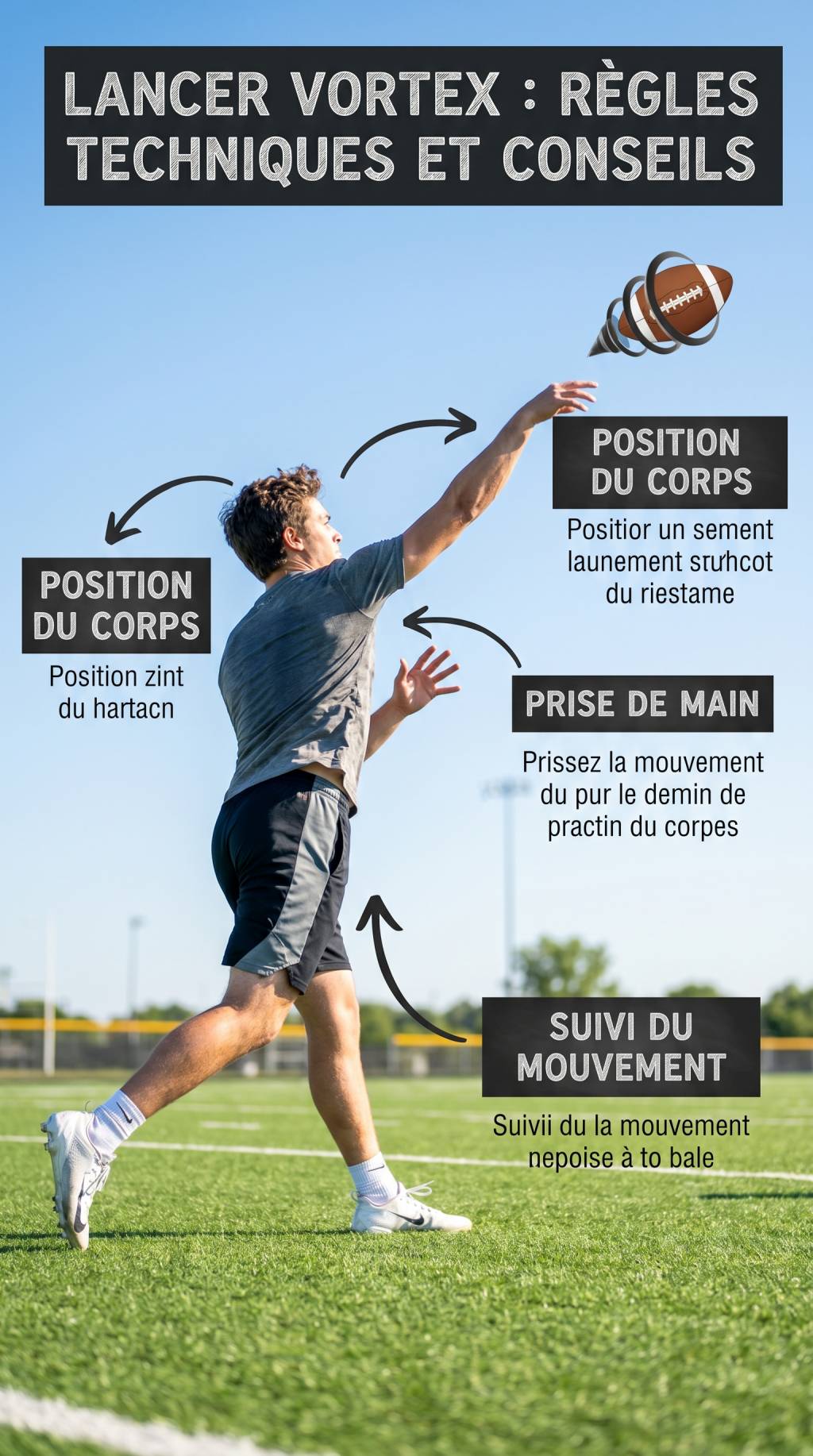 Lancer de vortex : règles, techniques et conseils pour bien débuter