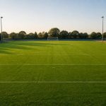 Dimensions terrain de football : quelles sont les mesures officielles ?