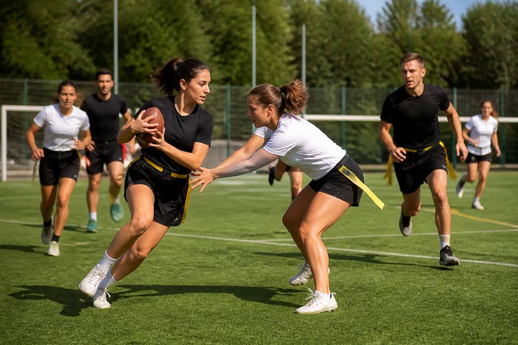 Flag rugby : règles, équipements et conseils pour bien débuter
