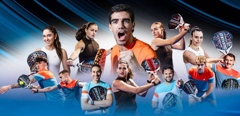 Marque de padel : pourquoi choisir Babolat pour progresser à chaque niveau