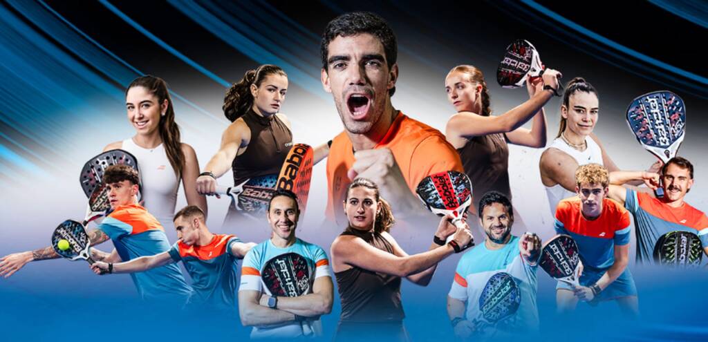Marque de padel : pourquoi choisir Babolat pour progresser à chaque niveau